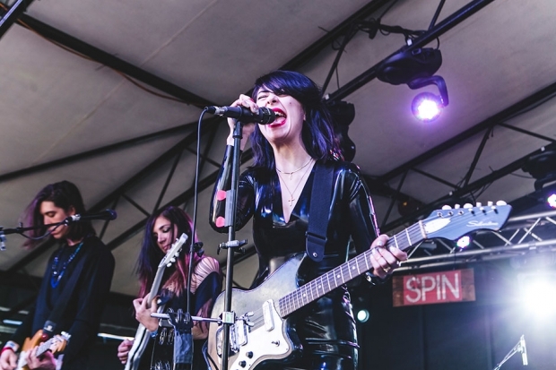 Dum Dum Girls / Photo by Jake Giles Netter