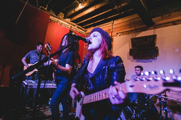 Lydia Loveless / Photo by Jake Giles Netter