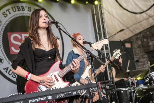 Warpaint / Photo by Erik Voake