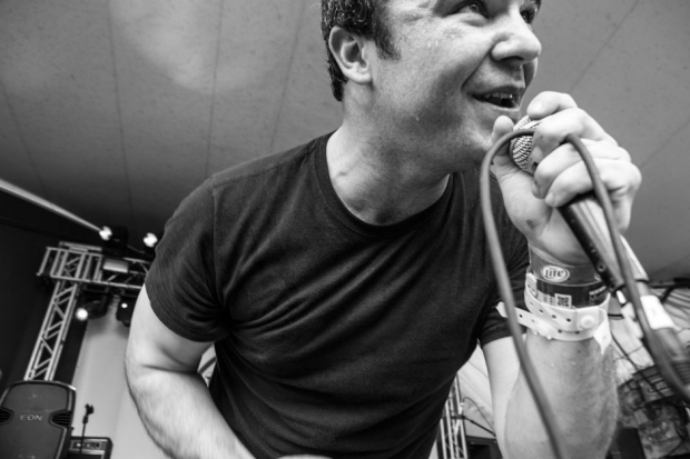 Future Islands / Photo by Erik Voake