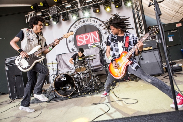 Radkey / Photo by Erik Voake