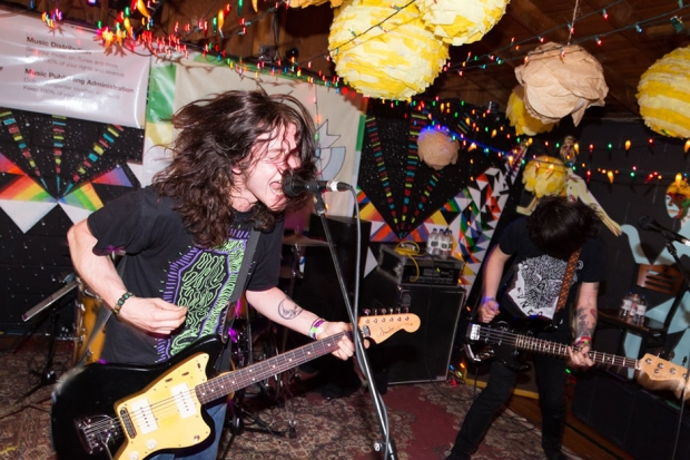 The Wytches / Photo by Rebecca Smeyne