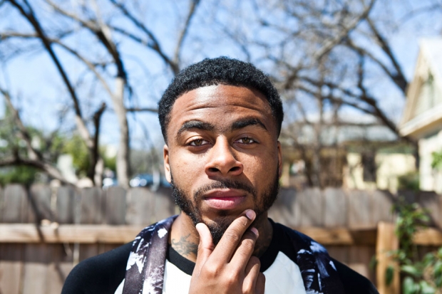 Sage the Gemini / Photo by Jolie Ruben for SPIN