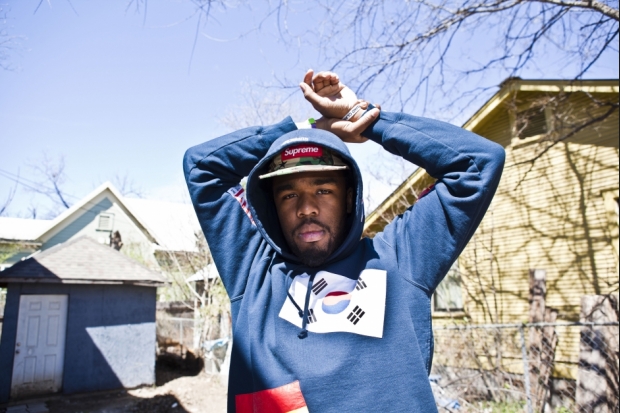 Iamsu / Photo by Jolie Ruben for SPIN