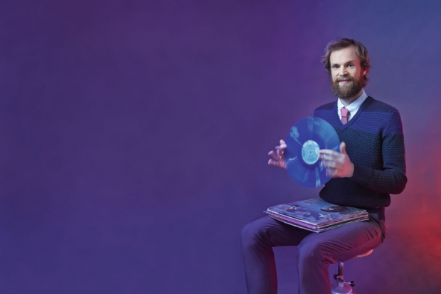 Todd Terje / Photo by Sigurd Fandango