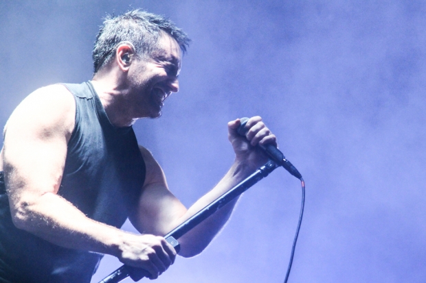 Nine Inch Nails, Primavera Sound 2014