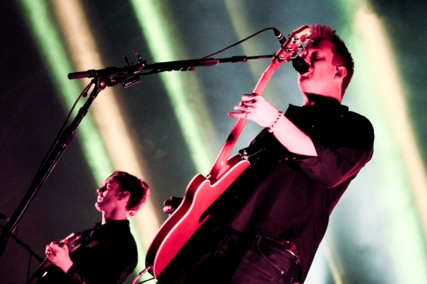 Queens of the Stone Age, Primavera Sound 2014