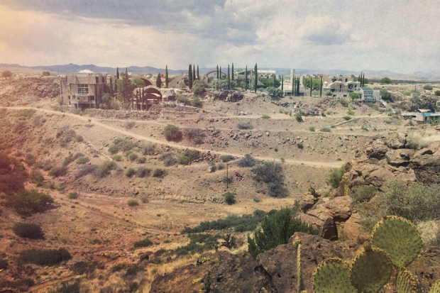 Arcosanti