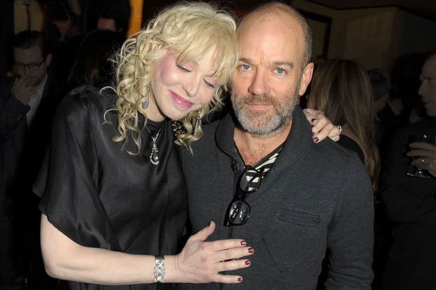 Love with Michael Stipe / Photo by Getty Images