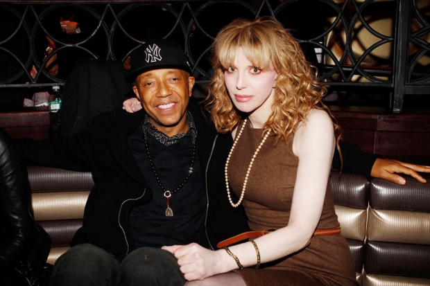 Love with Russell Simmons / Photo by Getty Images