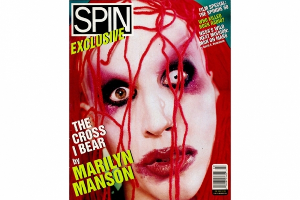 Q&A: Marilyn Manson - SPIN