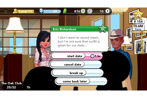 Kim Kardashian's Hollywood game-app