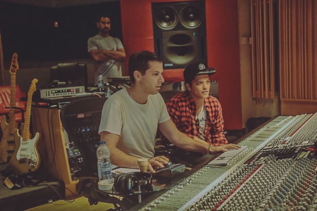 Mark Ronson, Bruno Mars