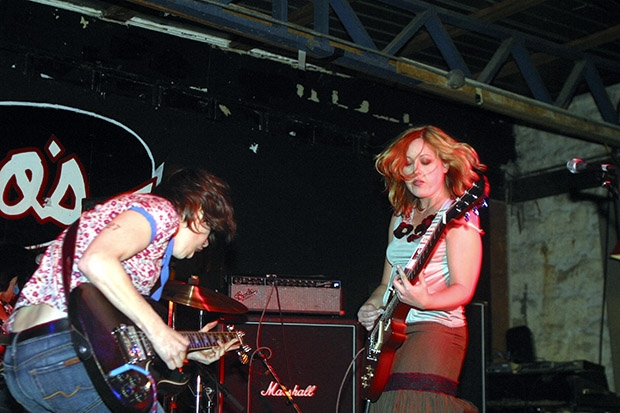 sleater-kinney