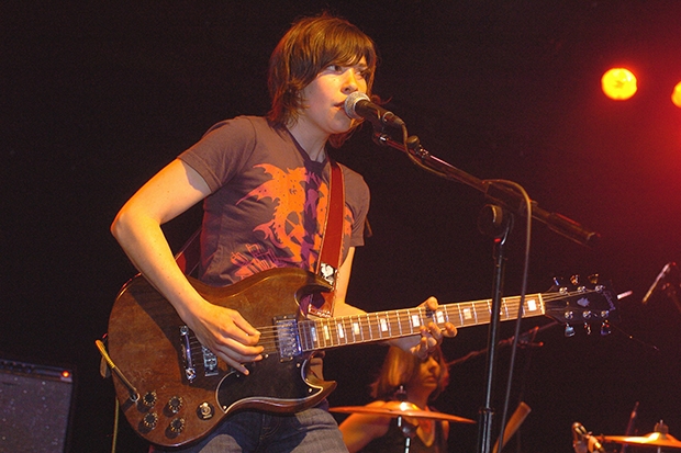 Resultado de imagen para SLEATER-KINNEY live 1997