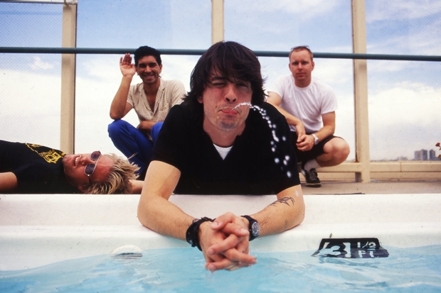 foo fighters