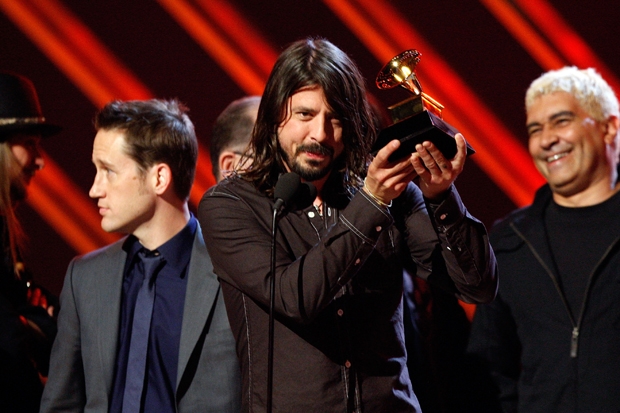 foo fighters, dave grohl, grammys