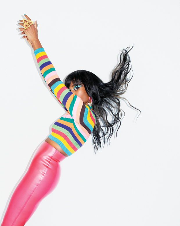 Santigold / Photo by Márton Perlaki