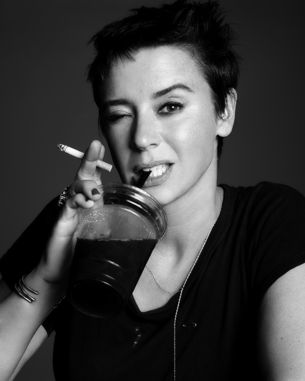 Cat Power / Photo by Simon Burstall