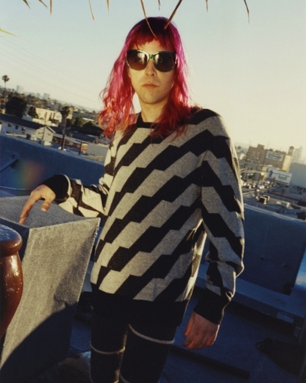 Ariel Pink / Photo by Nick Haymes