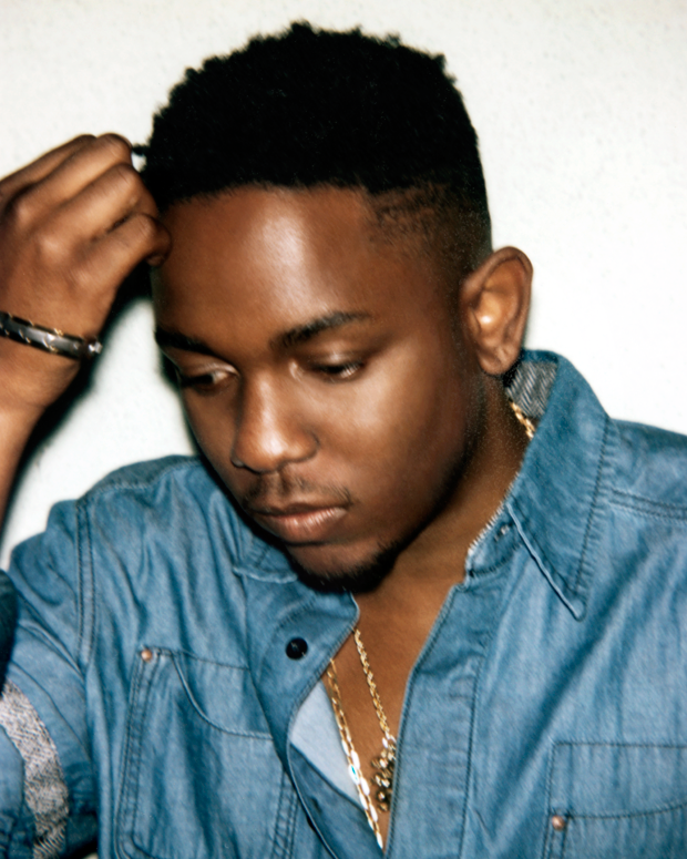 Kendrick Lamar, 2012 / Photo by Dan Monick