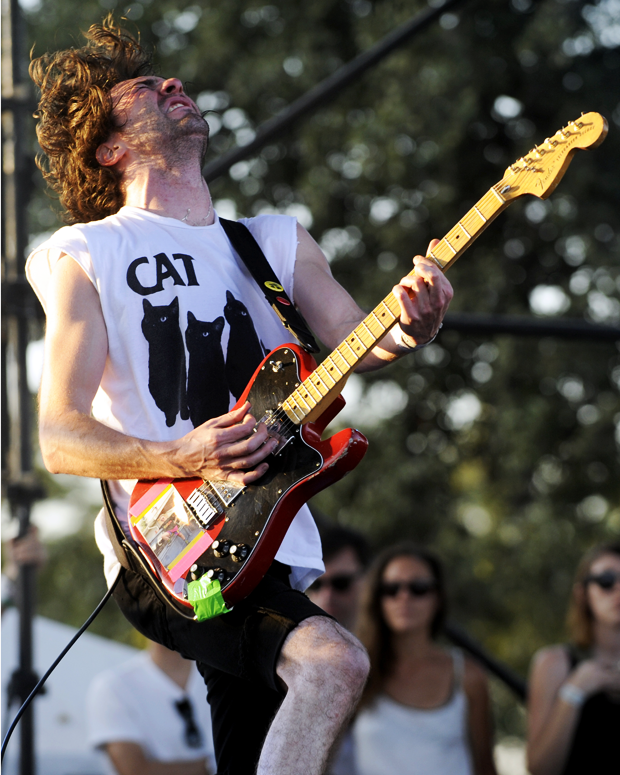 Japandroids / Photo by Getty Images