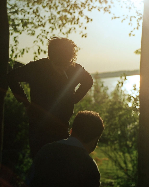 Japandroids / Photo by Jennilee Marigomen