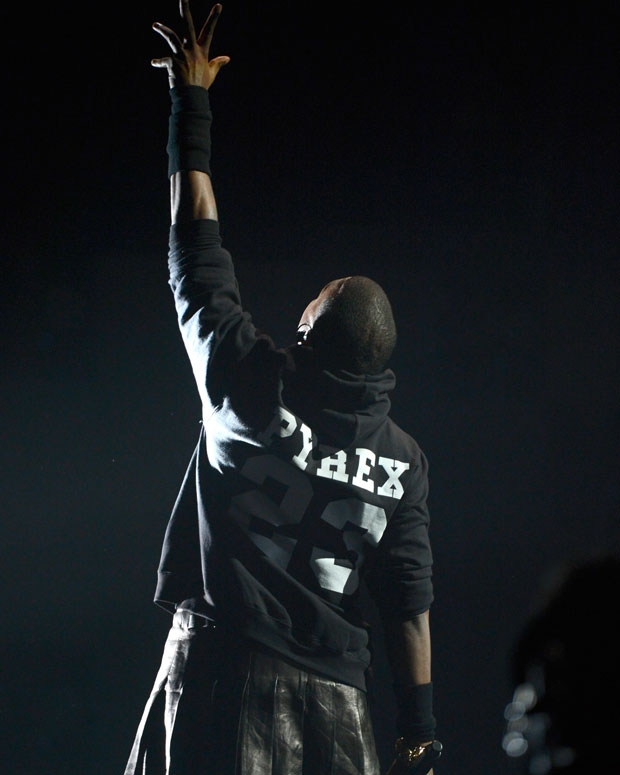 Kanye West / Photo by Getty Images