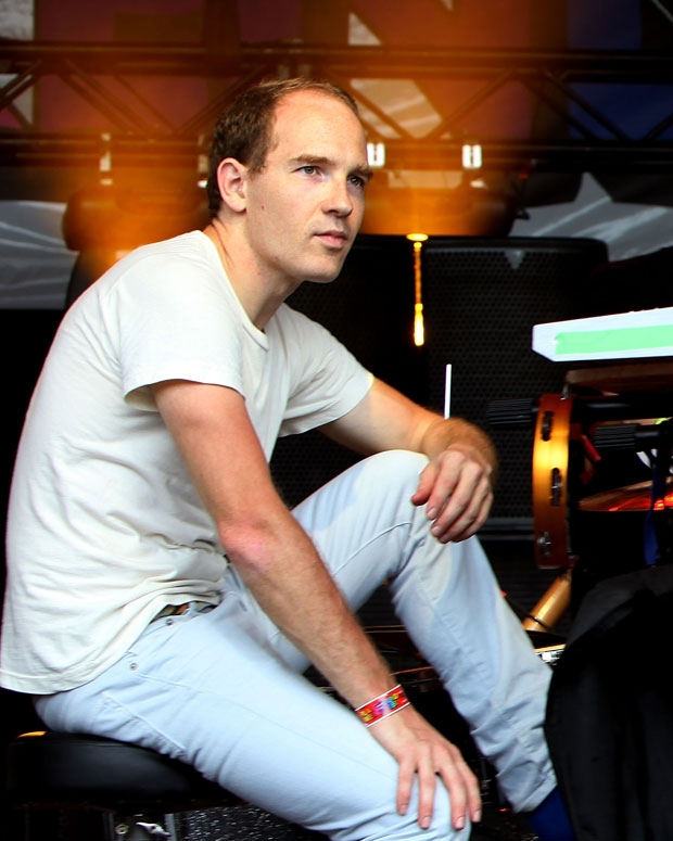 Daphni / Photo by Louise Wilson/Getty Images