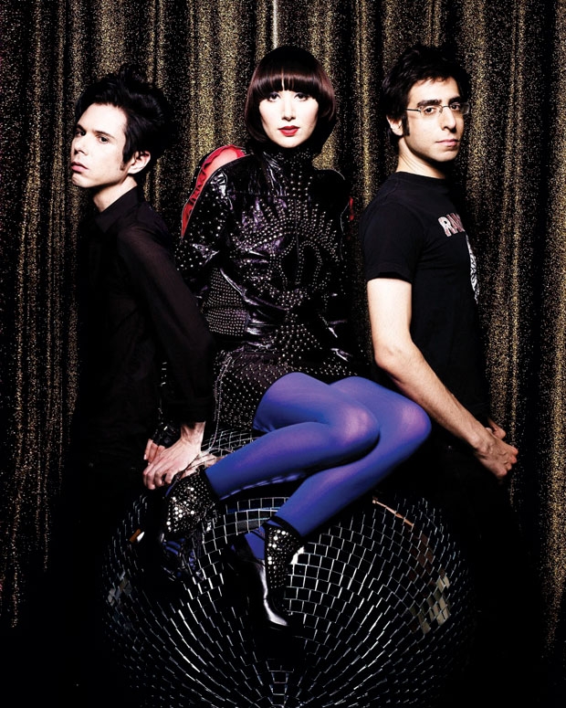 Yeah Yeah Yeahs, 2009 / Photo by Takay for SPIN