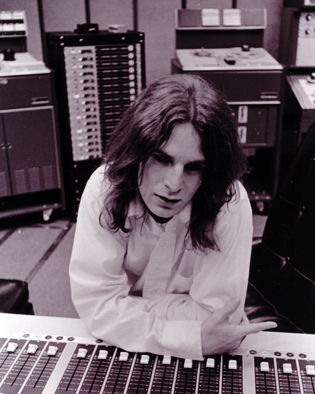 Alex Chilton in 1971 / Photo courtesy of Magnolia Pictures