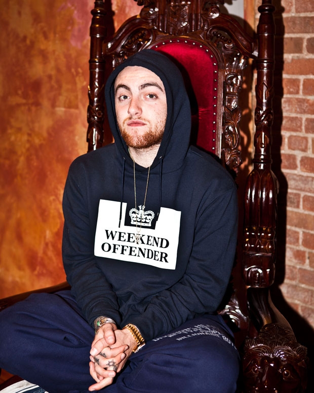 Mac Miller / Photo by Jolie Ruben