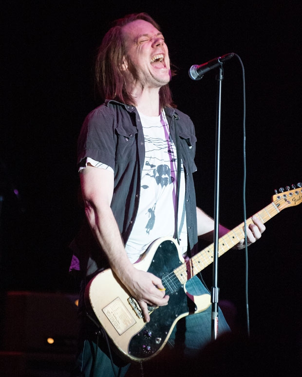 Soul Asylum performs during the 2013 Taste of the NFL on February 2, 2013 in New Orleans. / Photo by Getty Images