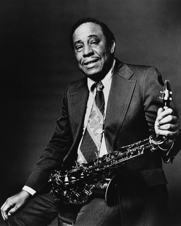 Lou Donaldson, 1970 / Photo by Gilles Petard/Redferns/Getty Images