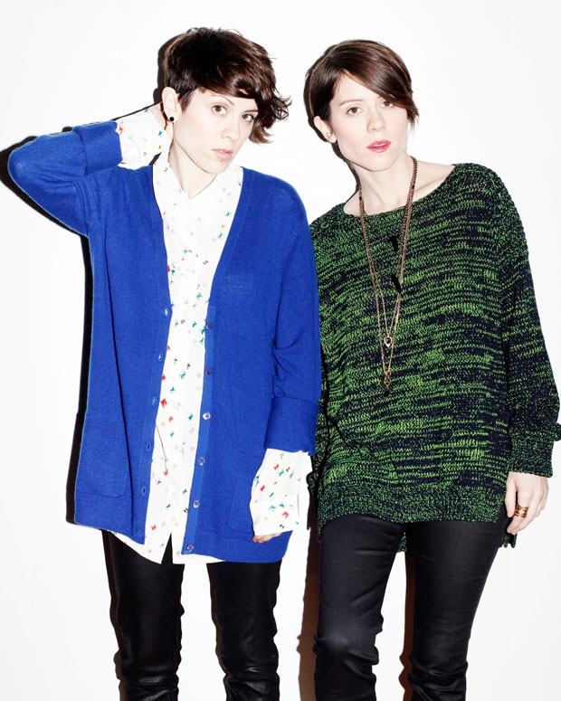 Tegan and Sara / Photo by Brian Sorg