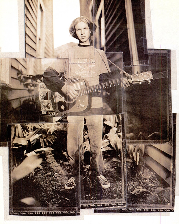 Beck / Photo by Frank W. Ockenfels III