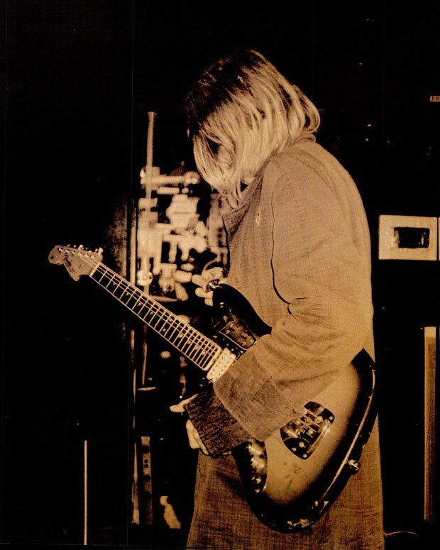 Kurt Cobain / Photo by Juergen Teller/Outline