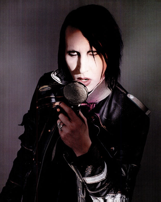 Q&A: Marilyn Manson - SPIN