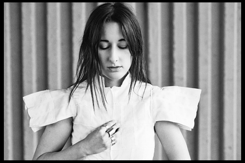 Zola Jesus fall back new song versions